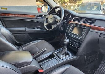 Škoda Superb 2.0-PRAV.SERVIS-TOP VÝBAVA - 2