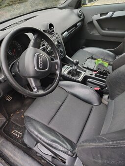 Prodám Audi A3 S-line - 2