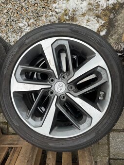 Hyundai alu sada 18” - 2