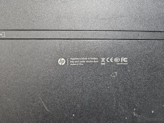 Notebook HP ProBook 4540s - 2