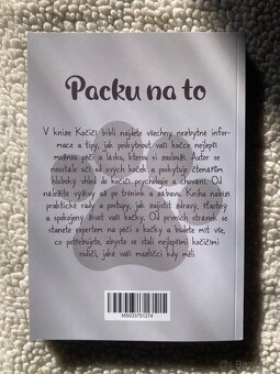 Kočičí bible - NOVÁ, nečtená - 2