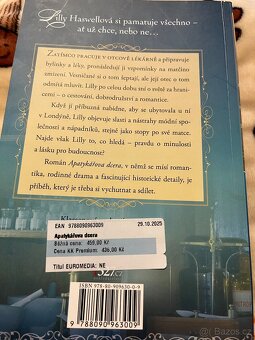 Apatykářova dcera - 2