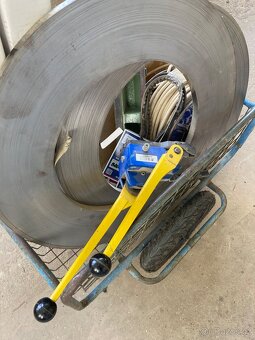 Páskovací souprava - 2