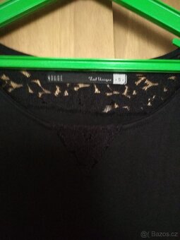 Šaty, top vel. S - 2