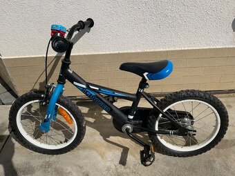 Dětské kolo 16” - 2