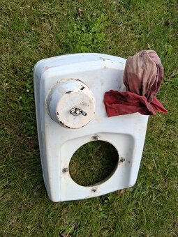 Tera Vari nádrž - 2