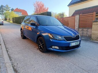 Škoda Fabia 1.2 TSI - 2