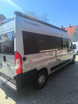 Fiat Weinsberg K250L - 2