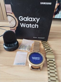 Hodinky Galaxy Watch 42mm - 2