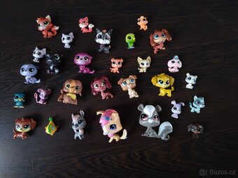 Littlest Pet Shop LPS - 2