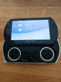 Playstation PSP GO black - 2
