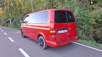 Vw Transporter T5 1.9 TDI - 2