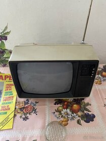 Prodám retro televizor - 2