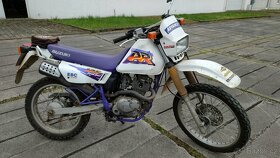 SUZUKI DR 125 SE - SF44A - 2