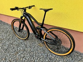 Celoodpružené elektrokolo Haibike Allmnt 7 - 2