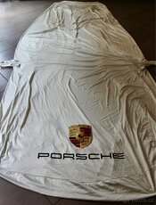 plachta origo Porsche Cayenne 955/ 957 + coupe+ gts - 2