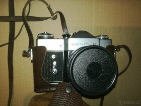 Prodám staré fotoaparáty a kameru - 2