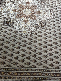 Velký koberec - perský vzor - 2