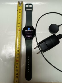 Chytré hodinky Samung Galaxy Watch 4, 44mm, V17A - 2