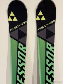Sjezdové lyže Fischer Progressor 177cm - 2