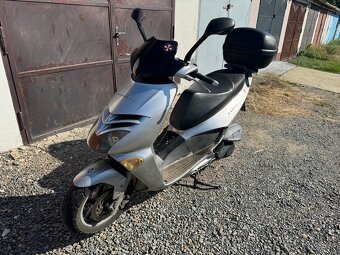 Aprilia Leonardo 250 - 2