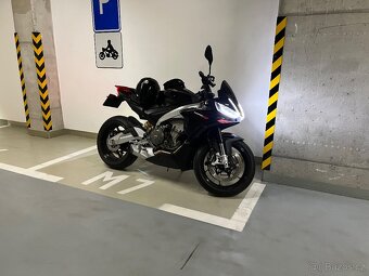Aprilia Tuono 660 Factory (zaruka) - 2