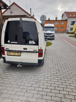 Prodám Škodu Felicii Pick up - 2