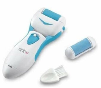 Elektrický, válečkový pilník na baterie, použitý párkrát - 2
