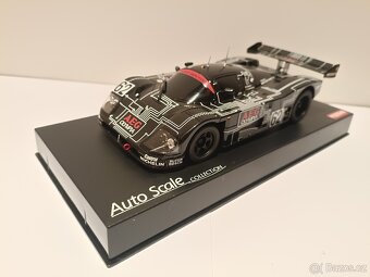 Mini Z Sauber Mercedes C9 No.62 AEG LM 1988 - 2