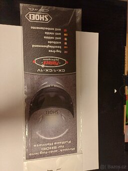 pinlock SHOEI - 2