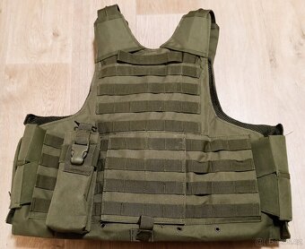 Airsoft vesta CIRAS - 2