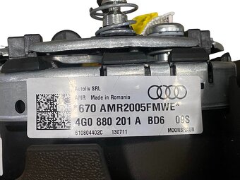 Palubní deska hnědá 4G8857001D Audi A7 4G sportback 2012 - 2