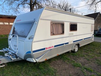 Prodám karavan Dethleffs Beduín 590 - 2