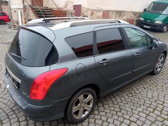 Peugeot 308sw 1.6hdi - 2