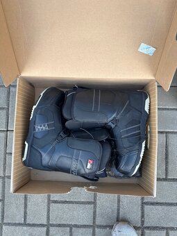 Snowboard a boty - 2