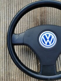 VW Passat W8 - Sportovní volant 3B7419091F - 2