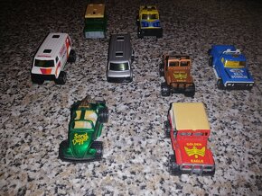 MODELY MATCHBOX - 2