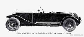 1928 - Alfa Romeo 6C 1500 - 2