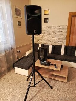 Yamaha Stagepas 400 BT(PA Systém,Reproboxy) - 2