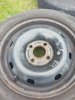 Kola R14 5,5J 4x108 165/70 - 2