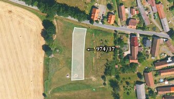 Pozemek, bydlení, prodej, Slatina, Chudenice, Klatovy - 2