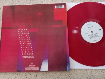 PEARL JAM “Pearl/Epic/ sucasne vydanie, nova neprehravana LP - 2