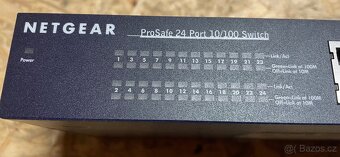 SWITCH NETGEAR JFS524 - 24 portů - 2