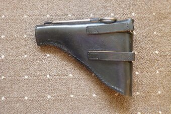 Staré pouzdro na pistoli - Tokarev TT-33 - 2