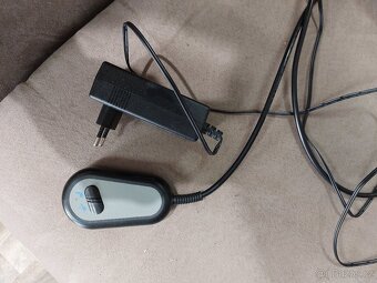 Křeslo elektricky zvedací, ručně polohovatelné - 2