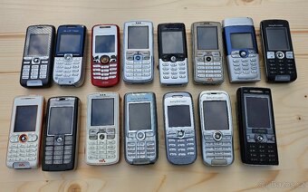 Sony, Ericsson, SonyEricsson - 2