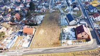 Prodej, stavební pozemek 2109 m2, Beroun, Nový Jáchymov, Kři - 2