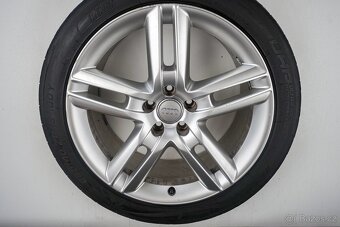 Audi A6 - Originání 19" alu kola - Letní pneu - 2