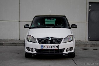 Škoda Fabia 1.2 TSI Monte Carlo - 2