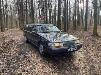 Volvo 960 - 2